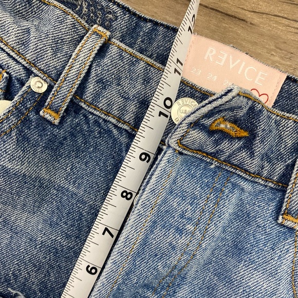 Revice jeans patchworks - Picture 6 of 15